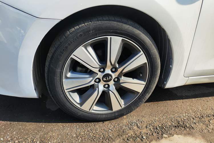 Used Kia K4 2017 1.6T Automatic T-DLX Turbo
