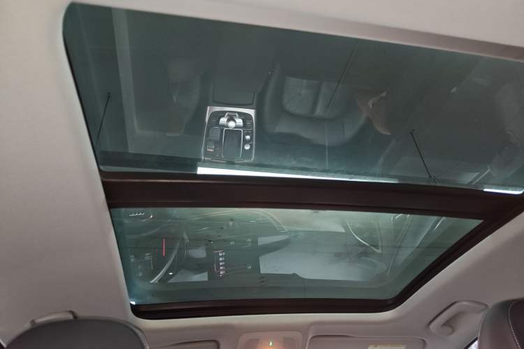 Used Audi A6L 2018 35 TFSI Collector's Edition Headliner