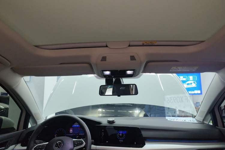 Used Volkswagen Golf 2021 280TSI DSG Pro Headliner