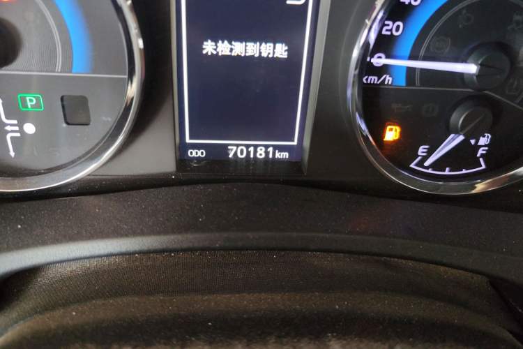 Used Toyota Levin 2018 Dual-Engine 1.8H GS-V E-CVT Prestige Version China VI Standard