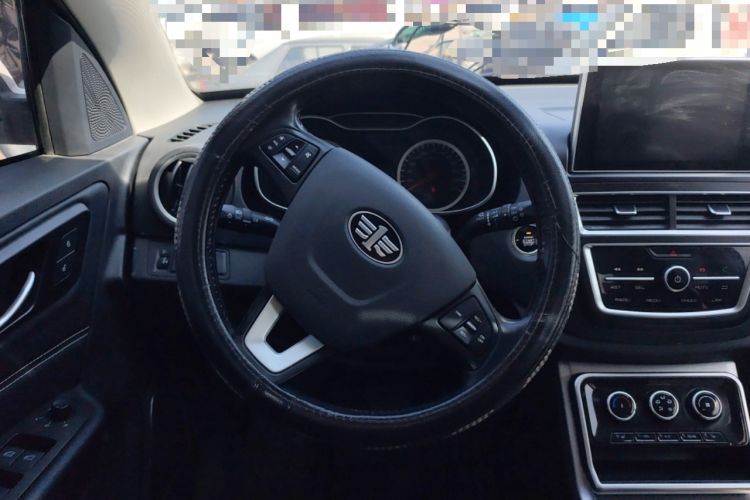 Used Bestune X40 2019 1.6L Automatic Luxury Edition China VI