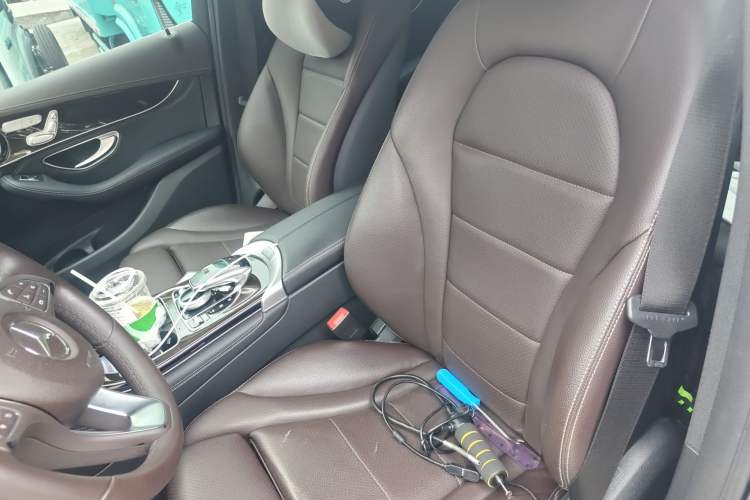 Used Mercedes-Benz GLC 2016 GLC 260 4MATIC Dynamic Edition