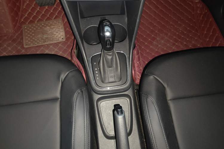 Used Volkswagen Polo 2018 1.5L Automatic Advanced Driving Model Gear Lever