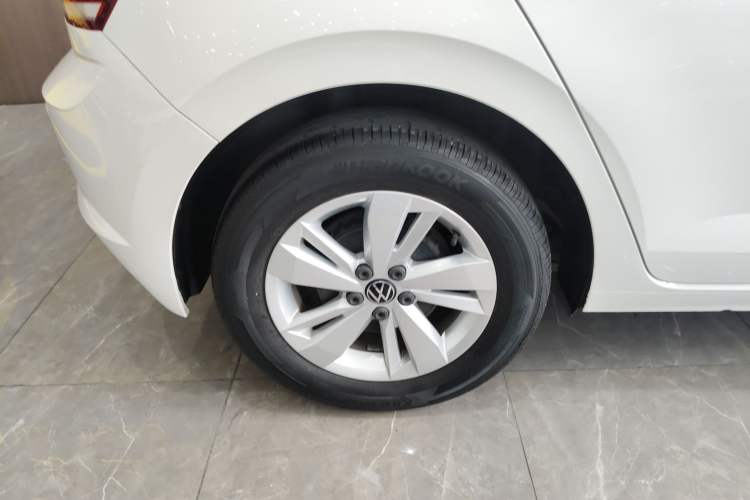 Used Volkswagen Polo 2021 Plus 1.5L Automatic Panoramic Enjoyment Edition
