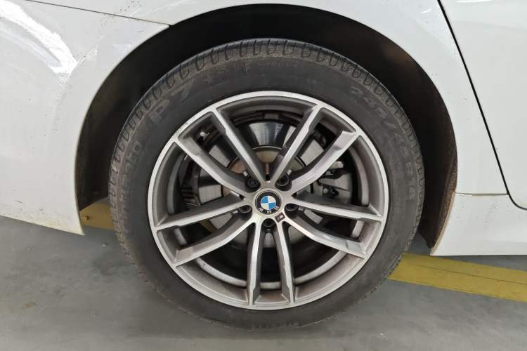 Used BMW 5 Series 2018 525Li M Sport Package
