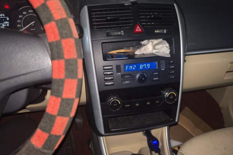 Used BAIC Senova D20 2015 Hatchback 1.3L Manual Joy Edition