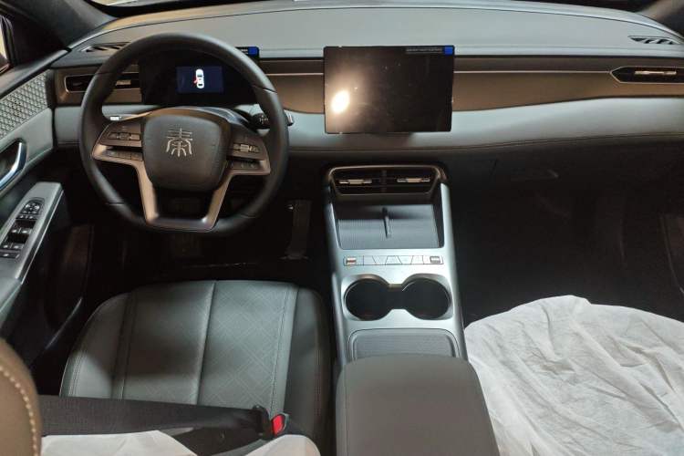 Used BYD Qin PLUS 2026 DM-i 128KM Progressive Model
