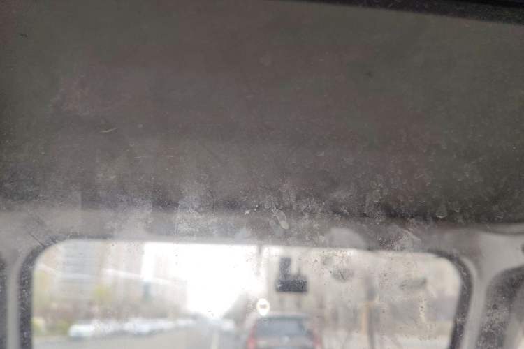 Used Wuling Zhiguang 2015 1.2L Practical LS-I Model Headliner