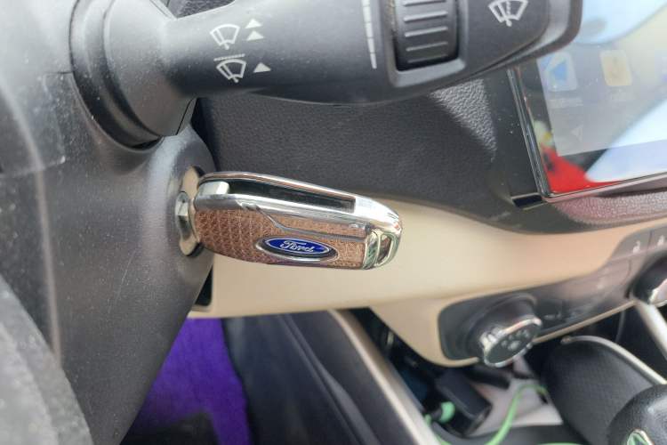 Used Ford Escort 2015 1.5L Automatic Comfort Edition