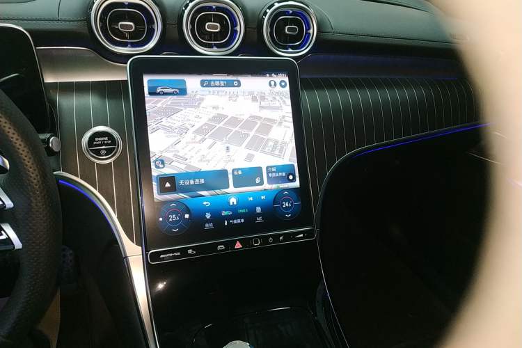 Used Mercedes-Benz GLC AMG 2024 AMG GLC 43 4MATIC