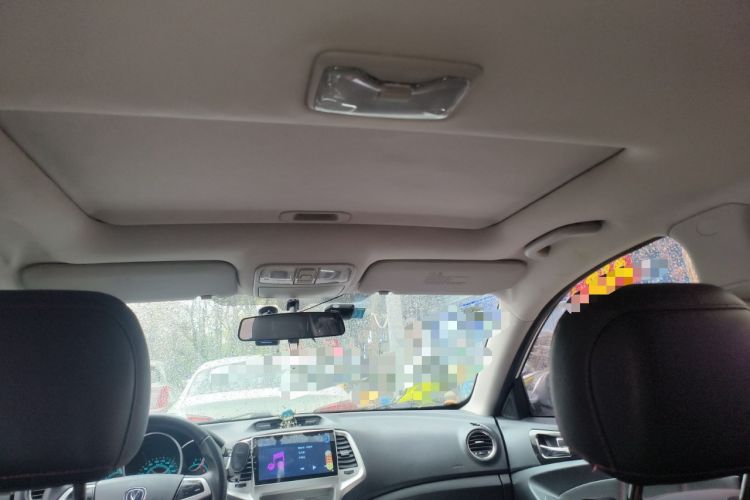 Used Changan Eado 2013 1.6L Manual Junkuo Model China IV Standard
