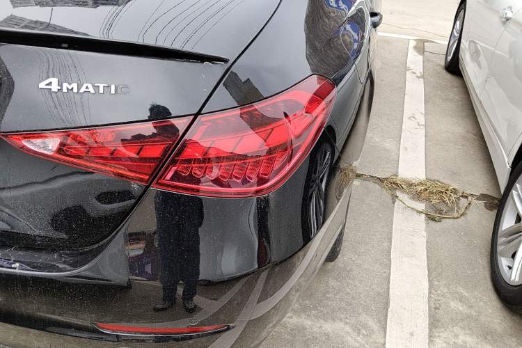 Used Mercedes-Benz C-Class 2022 Facelift C 260 L