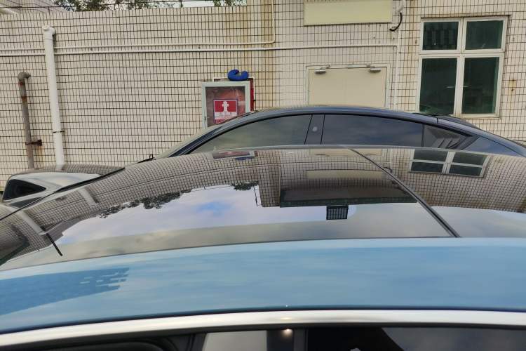 Used Hima Luxeed S7 2025 855 km Max Roof