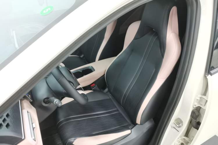 Used BYD Seagull 2025 305 km Free Version
