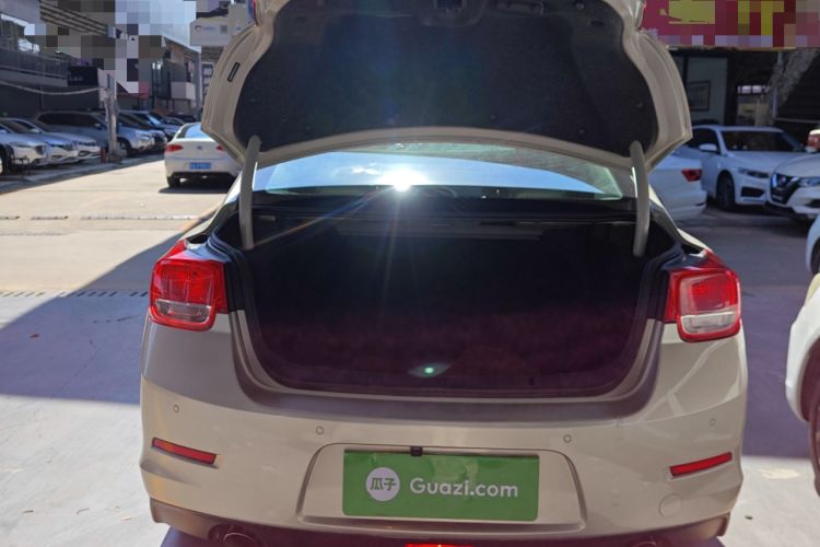 Used Chevrolet Malibu 2014 1.6T Automatic Comfort Edition