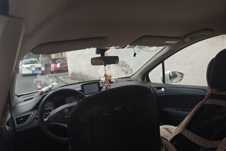 Used Peugeot 308 2012 1.6L Automatic YouShang Model
