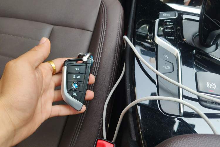 Used BMW X3 2020 xDrive25i M Sport Package
