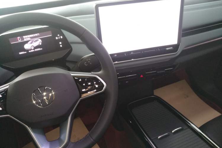 Used Volkswagen ID.4 X 2025 Smart Version Pure & Intelligent Enjoyment Edition Gear Lever