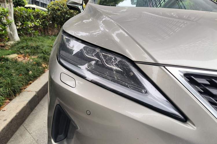 Used Lexus RX 2020 Facelifted 300 4x4 Elegant Edition Right Front Headlight