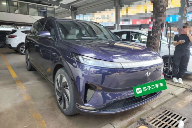 Used Dongfeng eπ eπ008 2024 636Max All-Electric Version 6 Seats