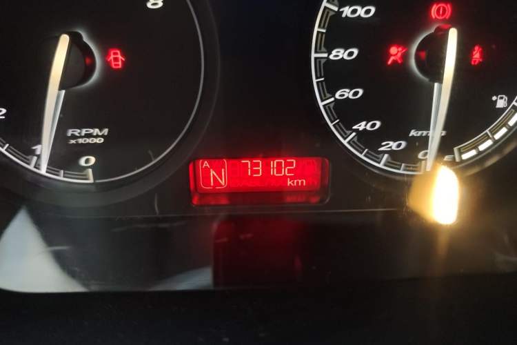 Used MG 3 2013 1.5L AMT Elite Edition