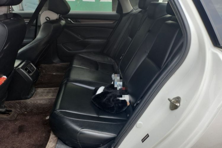 Used Honda Accord 2018 260TURBO Elite Edition China V
