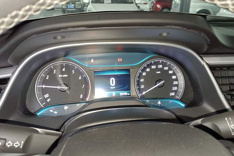 Used Buick GT 2018 15T Dual-Clutch Elite Model China V Standard