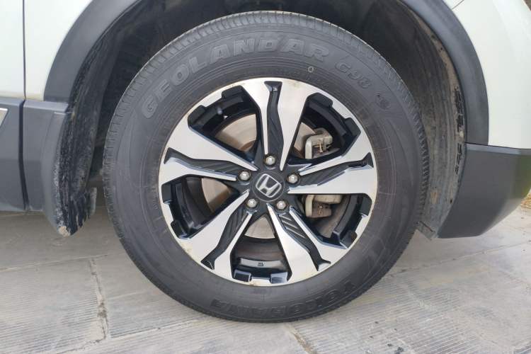 Used Honda CR-V 2019 240TURBO CVT 2WD Fashion Edition China V Right Front Wheel Hub