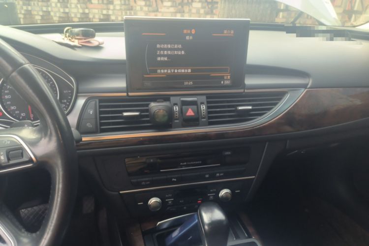 Used Audi A6L 2016 30 FSI Comfort Version
