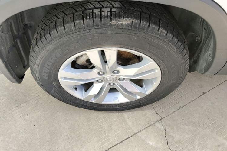 Used CHANGAN CS75 2017 Shangkui Edition 1.5T Automatic Fengyue Model
