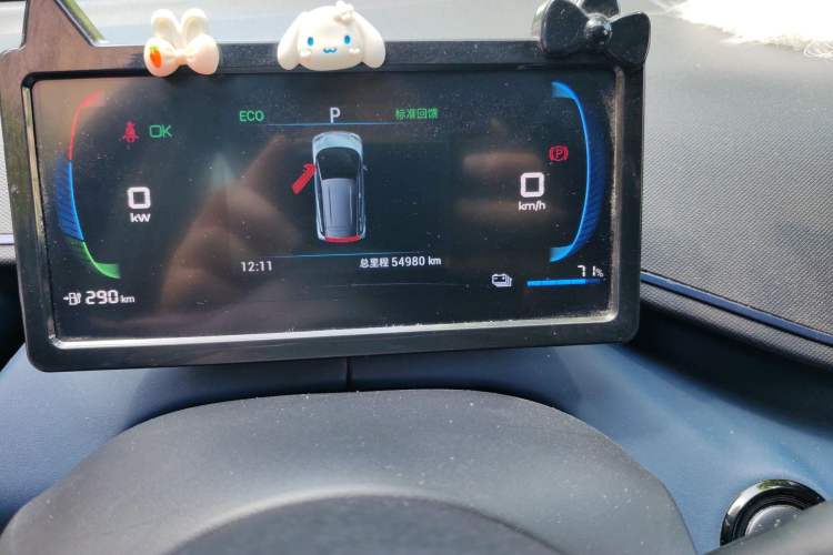 Used BYD Seagull 2023 Flying Edition
