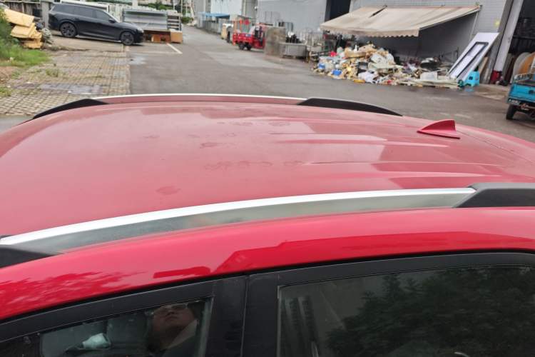 Used Dongfeng Aeolus AX4 2017 1.6L DCT Trendy Style
