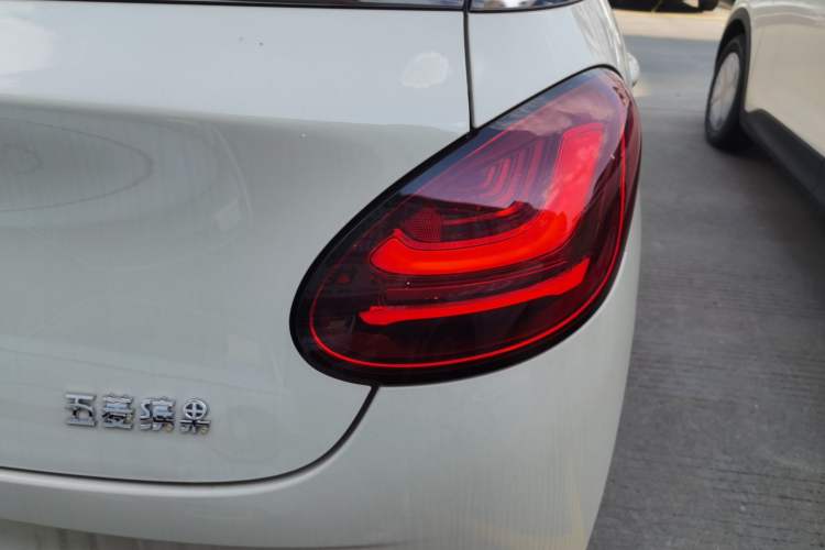 Used Wuling Bingo 2025 333 km Lingxi Connected Version
