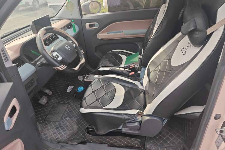 Used Chery QQ Ice Cream 2024 Edition Youth Version 205km Sundae
