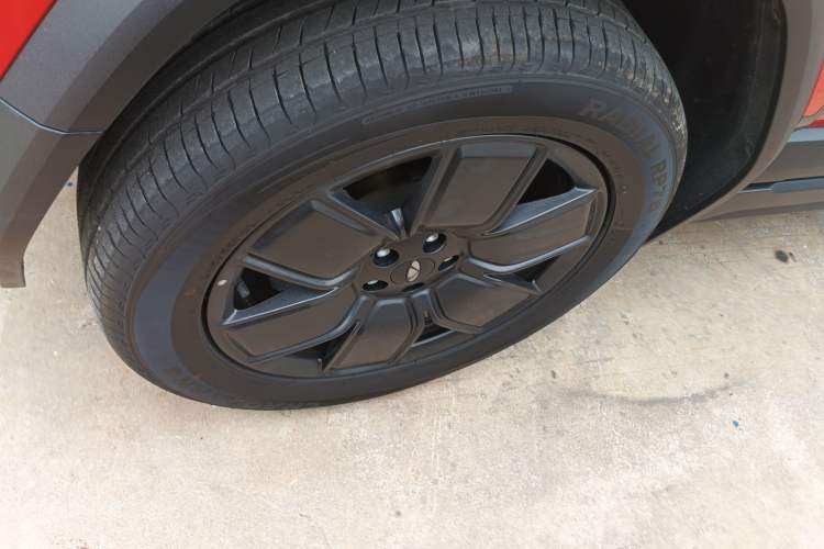 Used Chery Fulwin X3 Plus 2025 Model 501 Four-Wheel Drive Smart Leading Edition