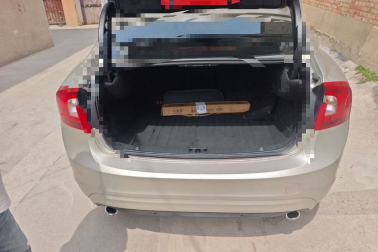 Used Volvo S60 2016 S60L T3 Smart Drive Edition