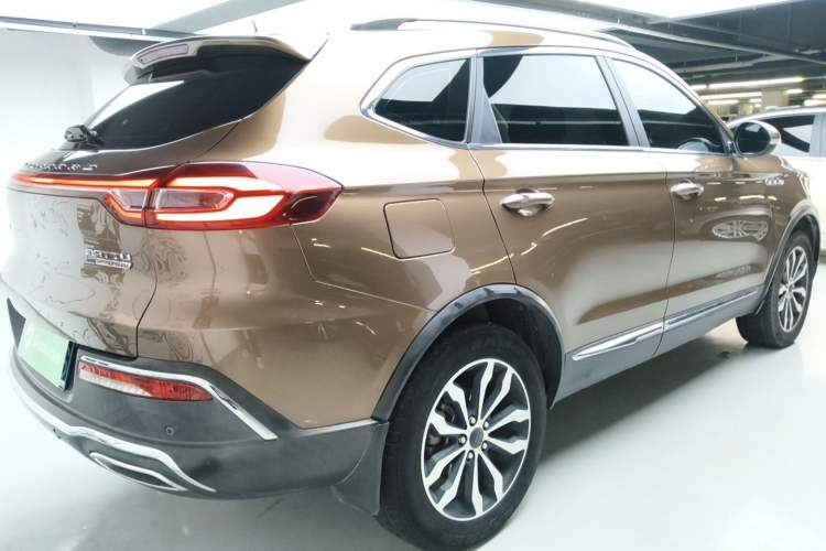 Used Leopaard Mattu 2018 1.6T GDI DCT Comfort Model