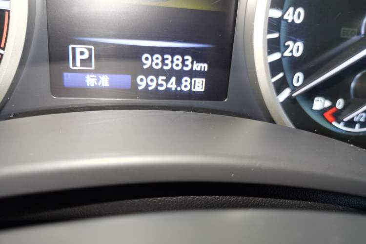 Used Infiniti Q50L 2018 2.0T Comfort Edition China V Standard
