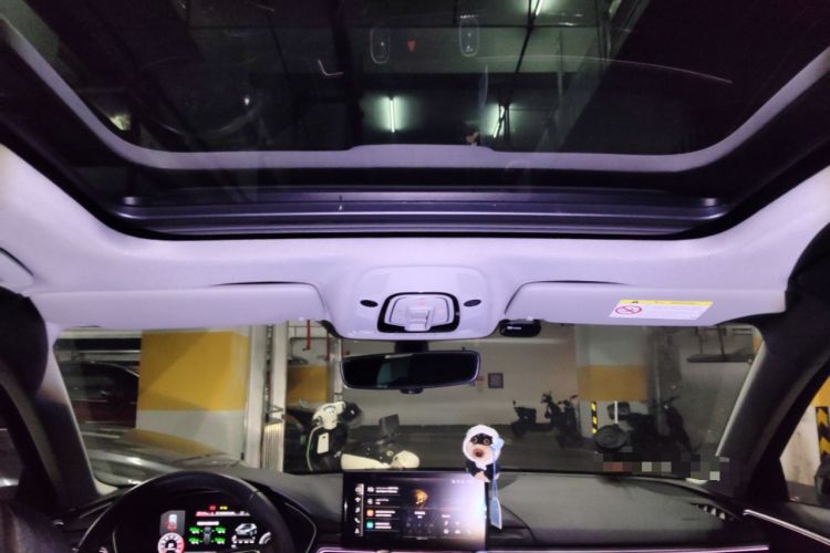 Used Audi A4L 2020 40 TFSI Luxury Dynamic Model
