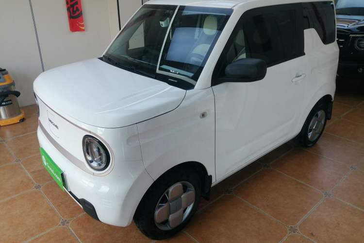 Used Geely Galaxy Panda 2023 Panda Mini 200km Endurance Bear