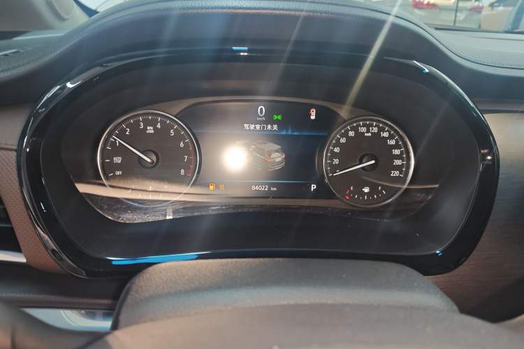 Used Buick GL8 2020 Land Business Class 652T Luxury Model