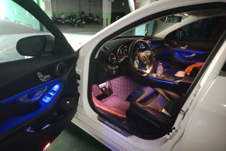 Used Mercedes-Benz C-Class 2021 C 200 L Fashion Edition Sport Version
