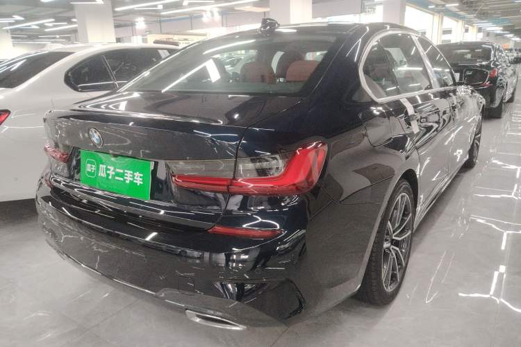 Used BMW 3 Series 2022 325Li M Sport Package