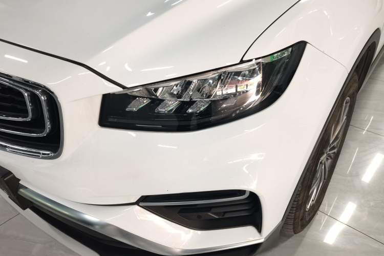 Used Geely Auto Emgrand X7 Sport 2020 1.8TD DCT Smart PRO Left Front Headlight