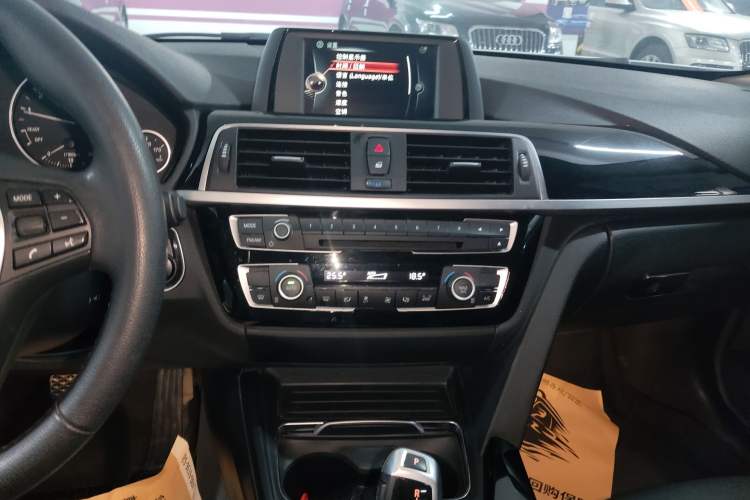 Used BMW 3 Series 2017 320Li Fashion Model