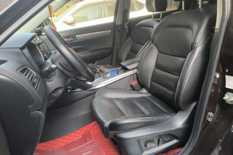 Used Renault Koleos 2017 2.0L Two-Wheel Drive Luxury Edition
