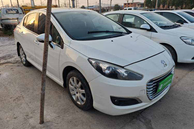 Used Peugeot 308 2014 Enjoy Edition Classic 1.6L Manual Fashion Model
