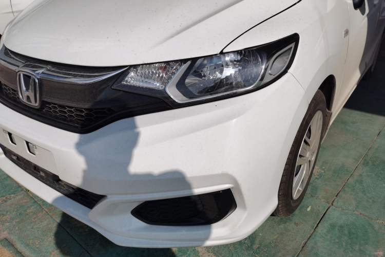 Used Honda Fit 2018 1.5L CVT Comfort Version
