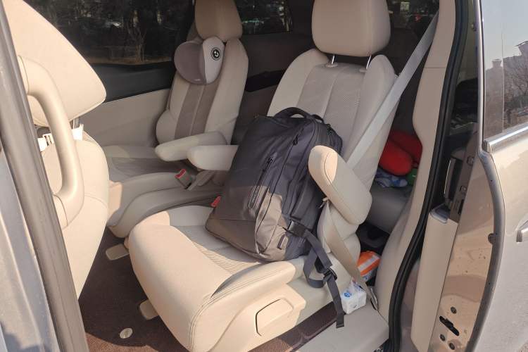 Used Buick GL8 2018 28T Comfort Model China VI Standard