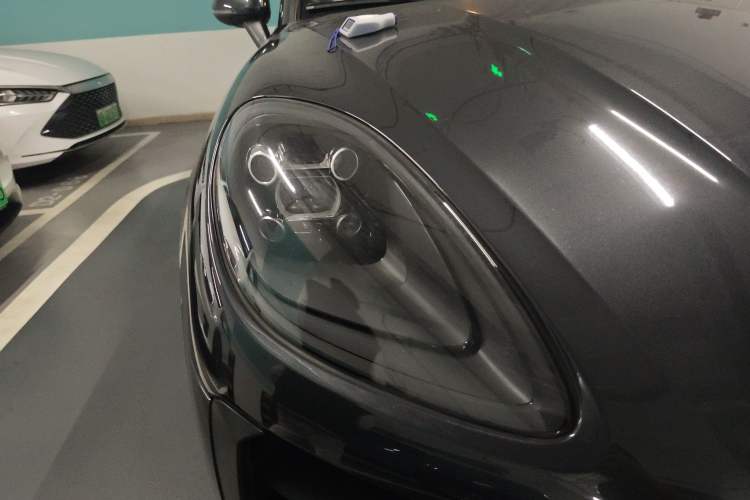 Used Porsche Macan 2018 Macan 2.0T
